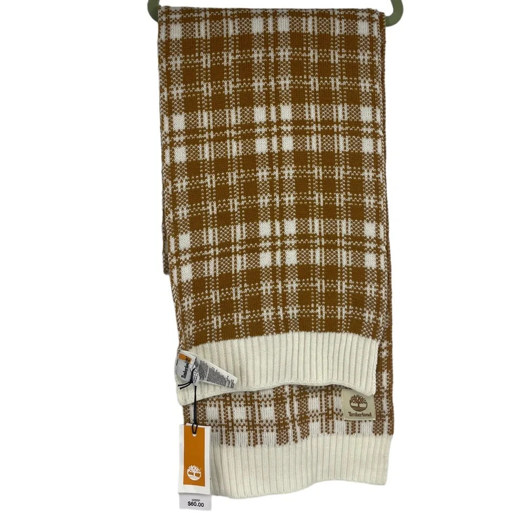 Timberland scarf. NWT